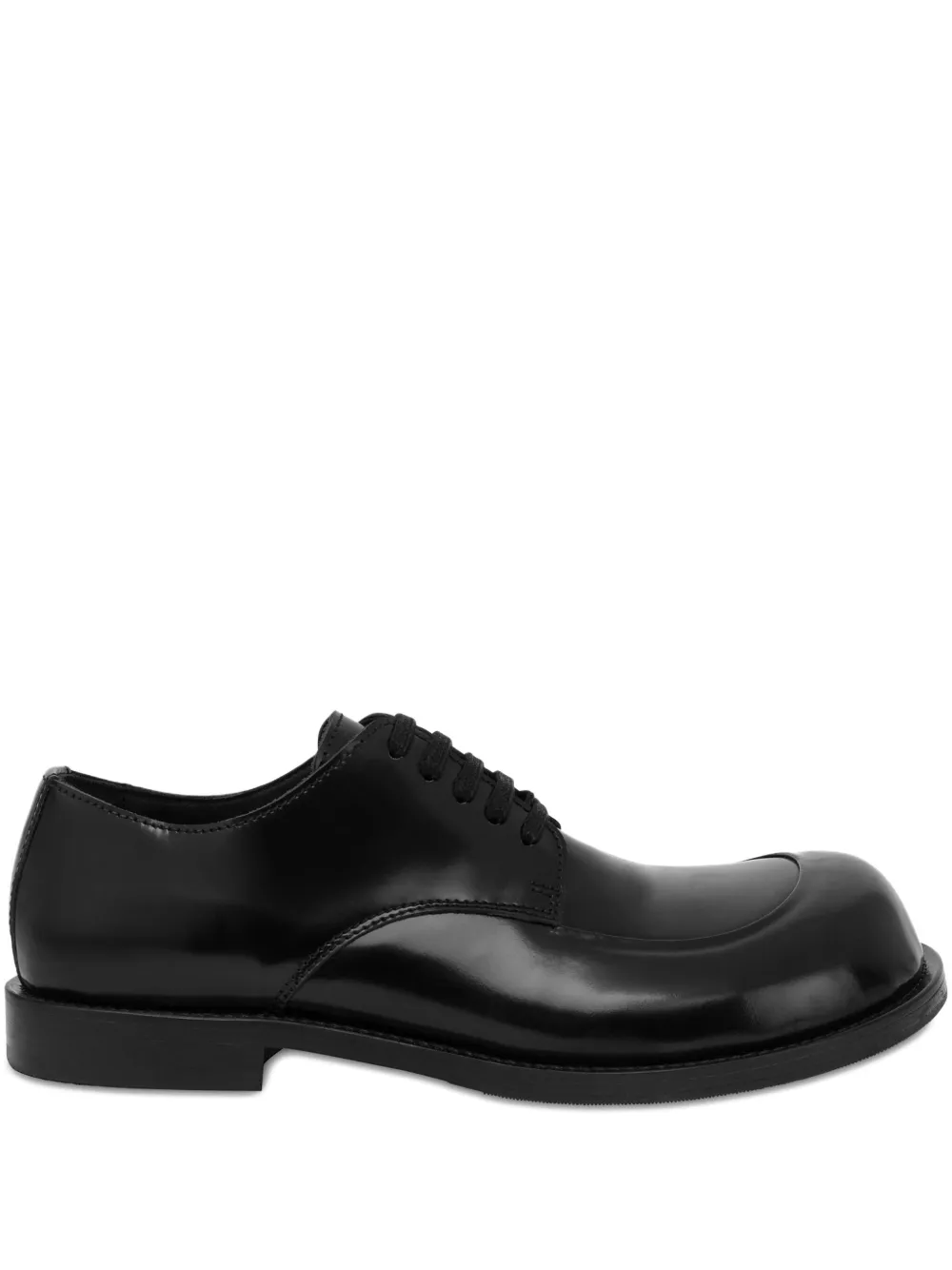 Оксфорды на шнуровке Moschino, черный
Оксфорды на шнуровке Moschino, черный