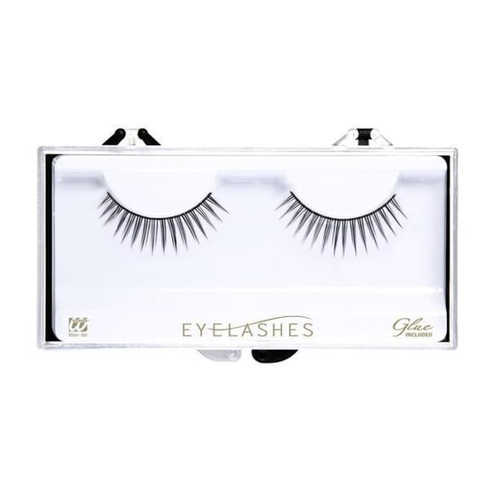Черные Тонкие Искусственные Ресницы, Widmann
Черные Тонкие Искусственные Ресницы, Widmann