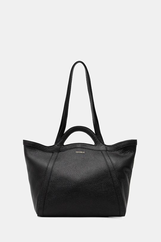 Кожаная сумка Amalia Coccinelle, черный
Кожаная сумка Amalia Coccinelle, черный