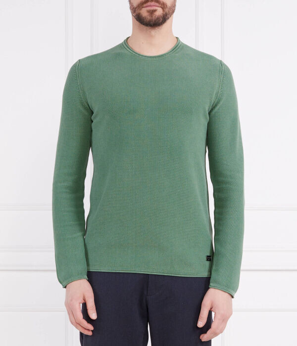 Свитер Joop! Jeans Holdin Regular Fit, зеленый
Свитер Joop! Jeans Holdin Regular Fit, зеленый