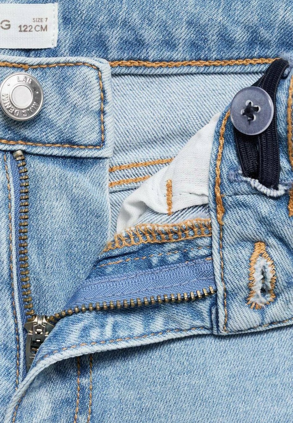 Джинсы скинни Mango Kids, синий
Джинсы скинни Mango Kids, синий