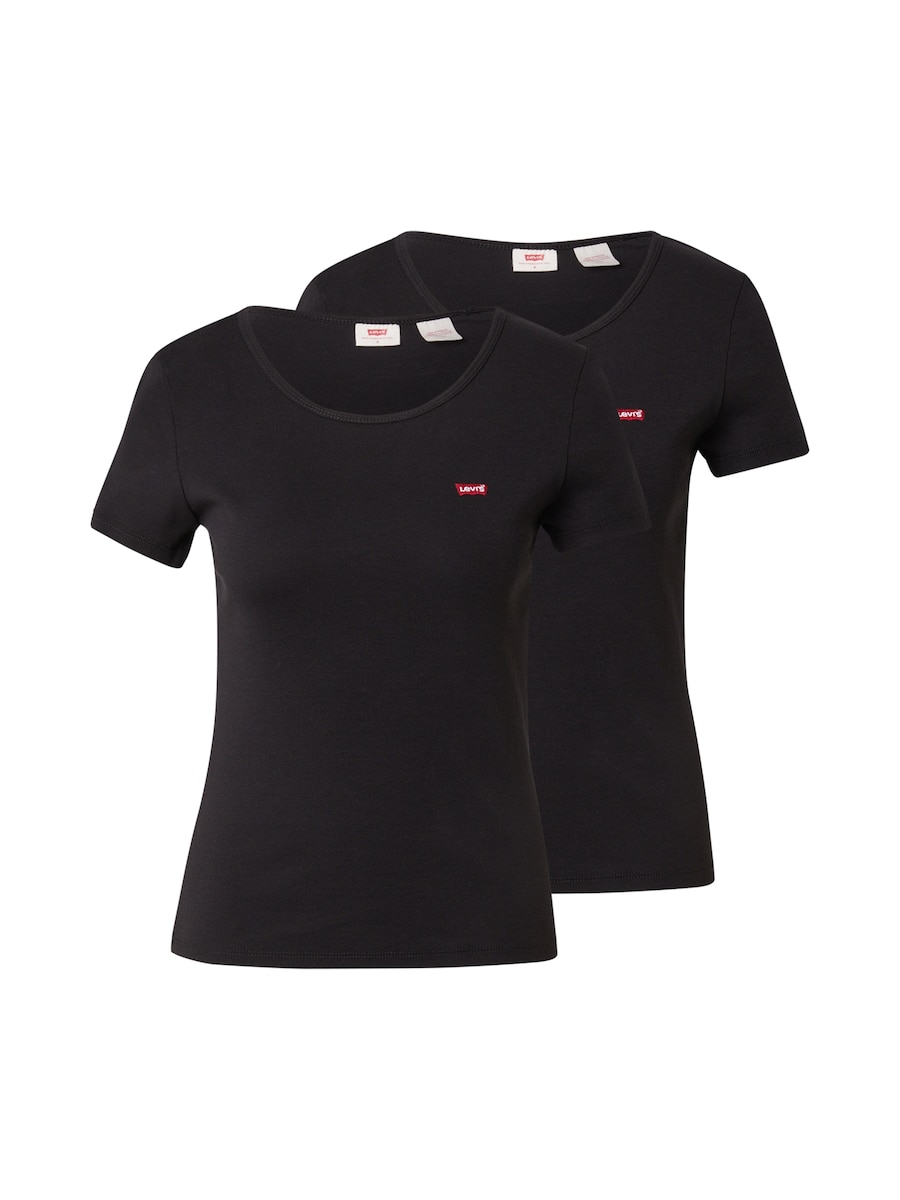 Рубашка LEVI'S , черный
Рубашка LEVI'S , черный