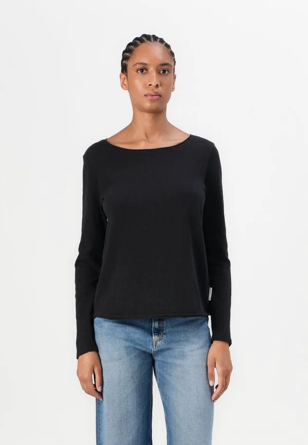 Футболка с длинными рукавами и круглым вырезом Marc O'Polo Denim, Black, Черный, Футболка с длинными рукавами и круглым вырезом Marc O'Polo Denim, Black
Футболка с длинными рукавами и круглым вырезом Marc O'Polo Denim, Black, Черный, Футболка с длинными рукавами и круглым вырезом Marc O'Polo Denim, Black