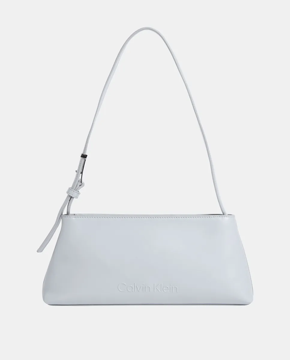 Сумка через плечо с короткой ручкой Calvin Klein, серый
Сумка через плечо с короткой ручкой Calvin Klein, серый