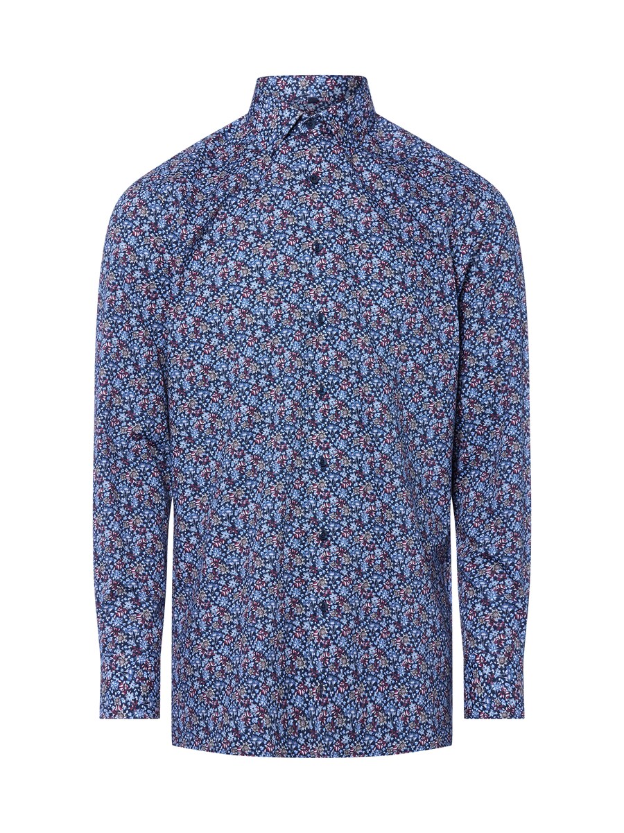 Рубашка на пуговицах классического кроя OLYMP, темно-синий
Рубашка на пуговицах классического кроя OLYMP, темно-синий