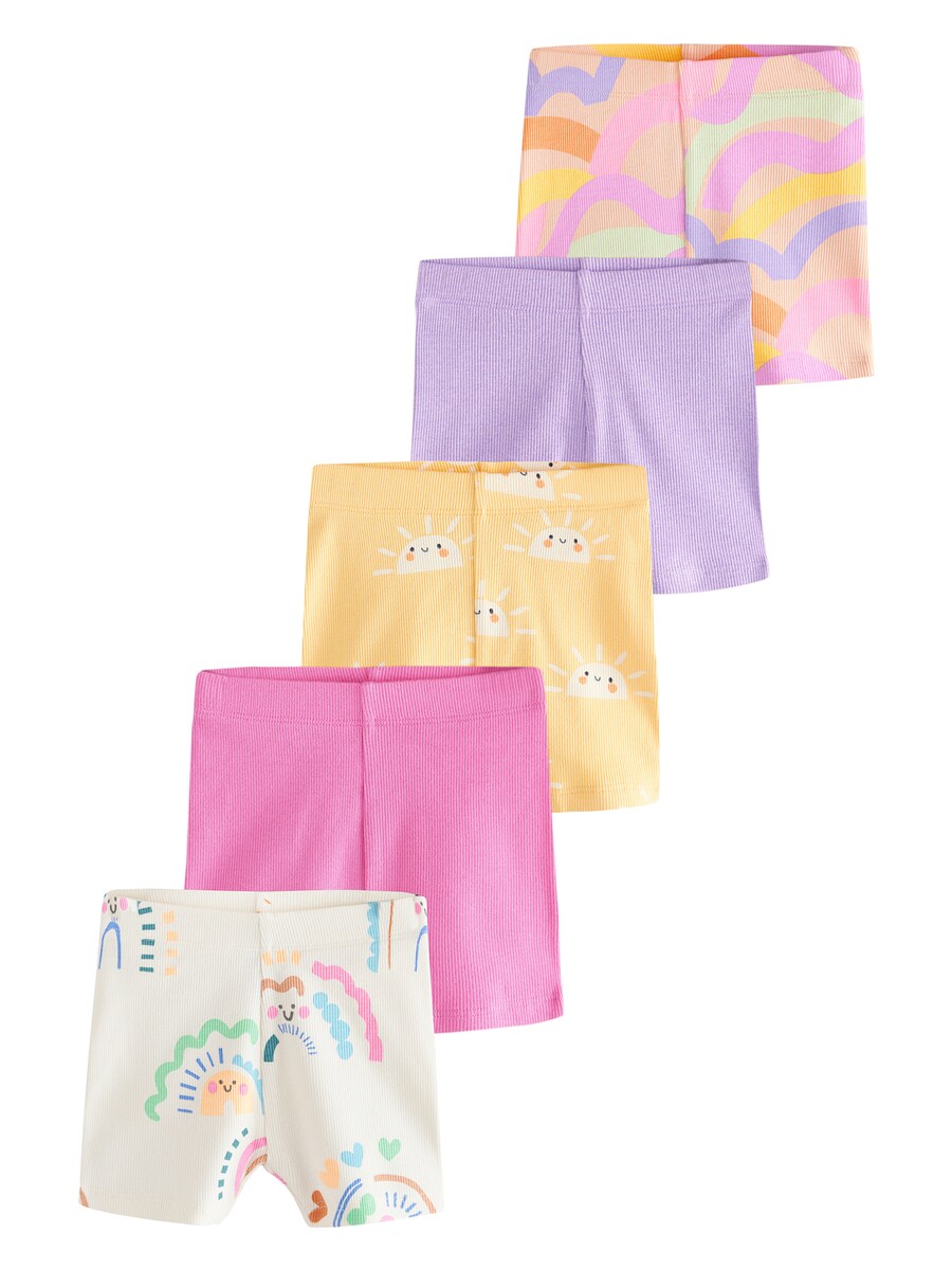 Узкие леггинсы Next, цвет yellow gold/Lilac/Eosin/White
Узкие леггинсы Next, цвет yellow gold/Lilac/Eosin/White