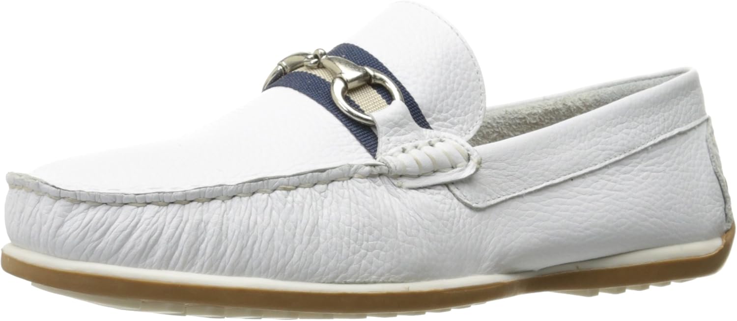 Мужские слипоны-лоферы Giorgio Brutini Tiller, белый
Мужские слипоны-лоферы Giorgio Brutini Tiller, белый