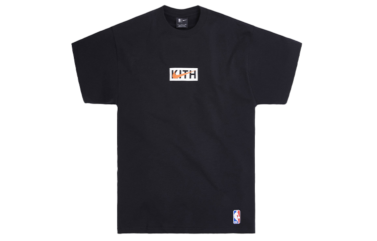 Футболка Nike для New York Knicks KITH, черный
Футболка Nike для New York Knicks KITH, черный
