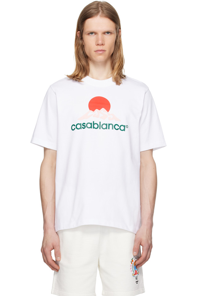 Футболка Montagne Casablanca, белый
Футболка Montagne Casablanca, белый