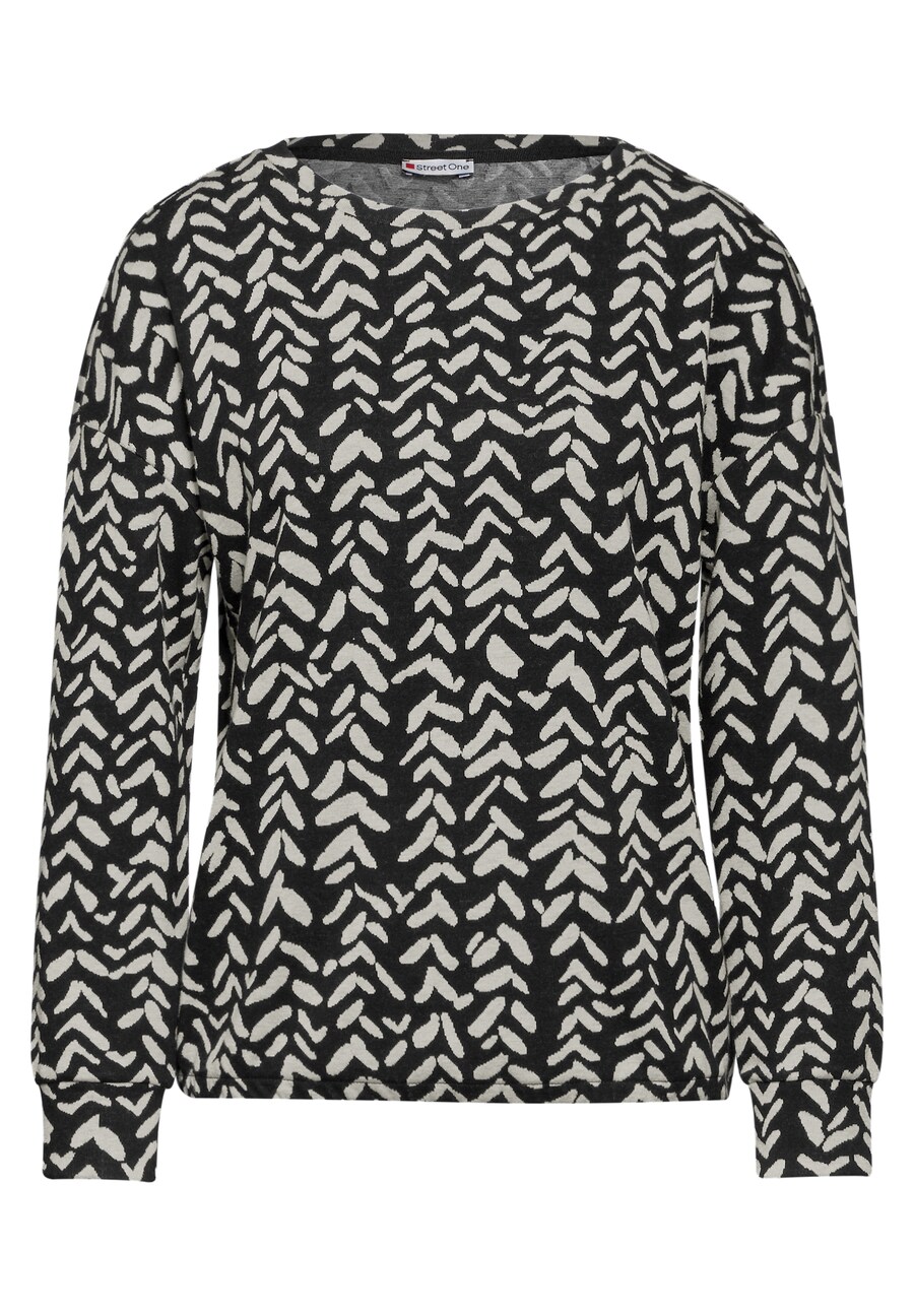 Рубашка STREET ONE, черный
Рубашка STREET ONE, черный