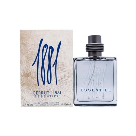 Туалетная вода, 100 мл Cerruti, 1881 Essentiel
Туалетная вода, 100 мл Cerruti, 1881 Essentiel