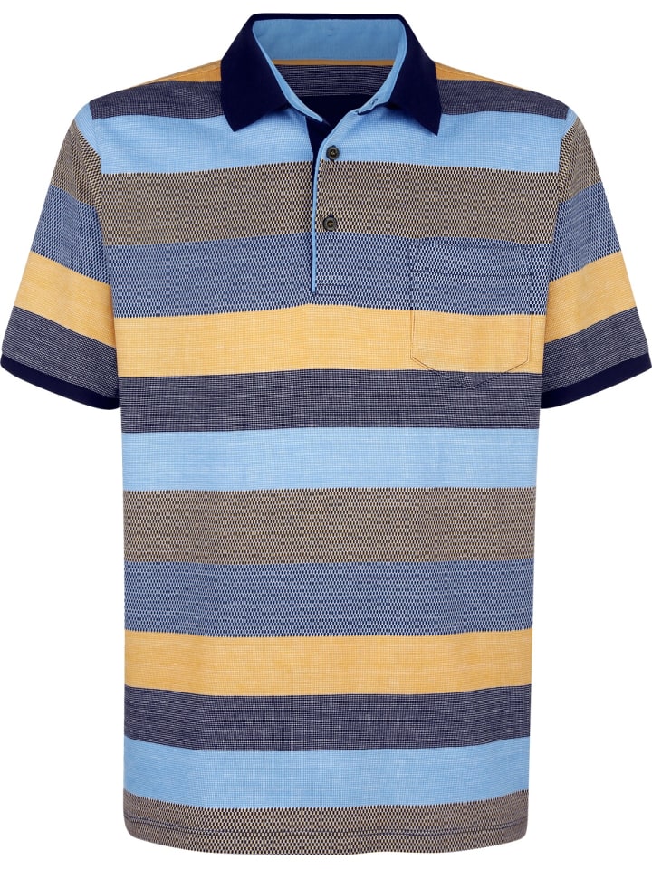 Футболка поло BABISTA, цвет dunkelblau gestreift
Футболка поло BABISTA, цвет dunkelblau gestreift