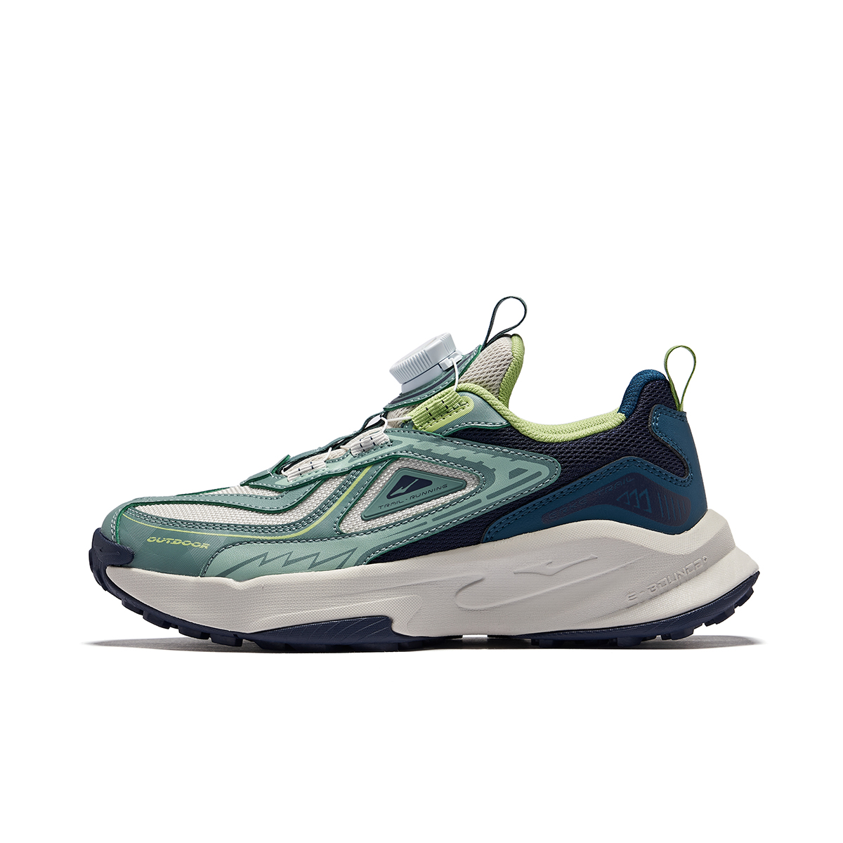 Кроссовки для бега с амортизаторами для детей и подростков ERKE KIDS, серый/синий
Кроссовки для бега с амортизаторами для детей и подростков ERKE KIDS, серый/синий