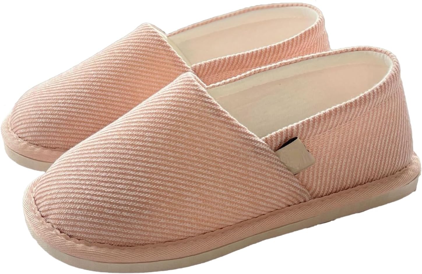 Домашние тапочки FUNCOS для женщин и мужчин, мягкие вязаные, теплые и удобные, с закрытой пяткой, для ношения дома, розовый
Домашние тапочки FUNCOS для женщин и мужчин, мягкие вязаные, теплые и удобные, с закрытой пяткой, для ношения дома, розовый