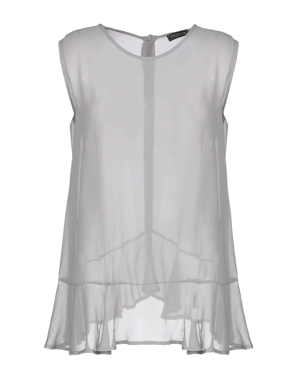 Топ Twinset, серый
Топ Twinset, серый