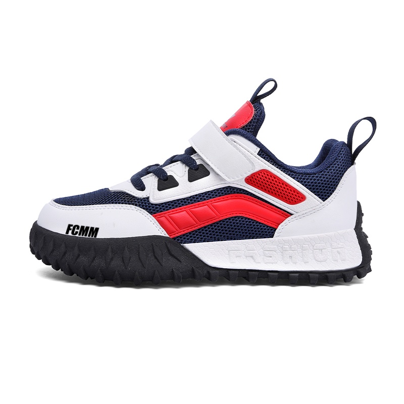 Детская повседневная обувь для детей FCMM, синий/красный
Детская повседневная обувь для детей FCMM, синий/красный