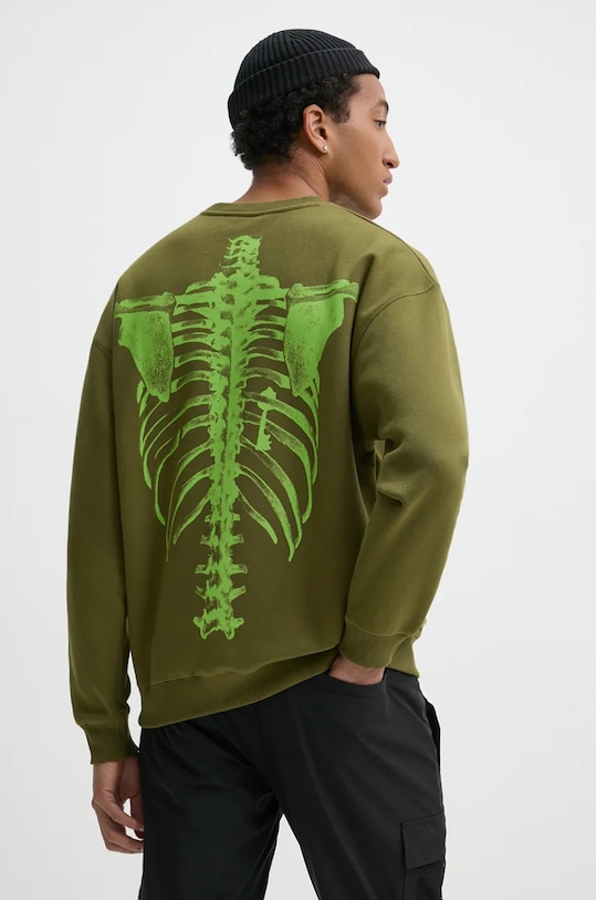 Толстовка Zoo York, зеленый
Толстовка Zoo York, зеленый