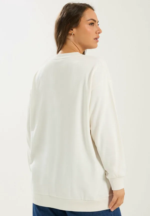 Толстовка Yours Clothing, White, Белый, Толстовка Yours Clothing, White
Толстовка Yours Clothing, White, Белый, Толстовка Yours Clothing, White