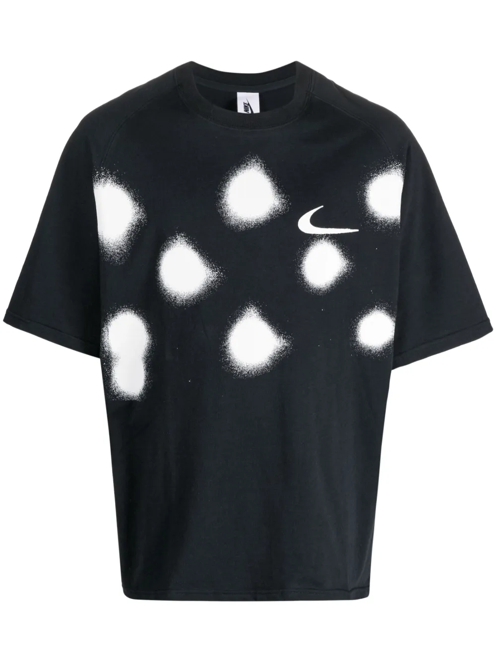 Футболка с графичным принтом Nike X Off-White, черный
Футболка с графичным принтом Nike X Off-White, черный