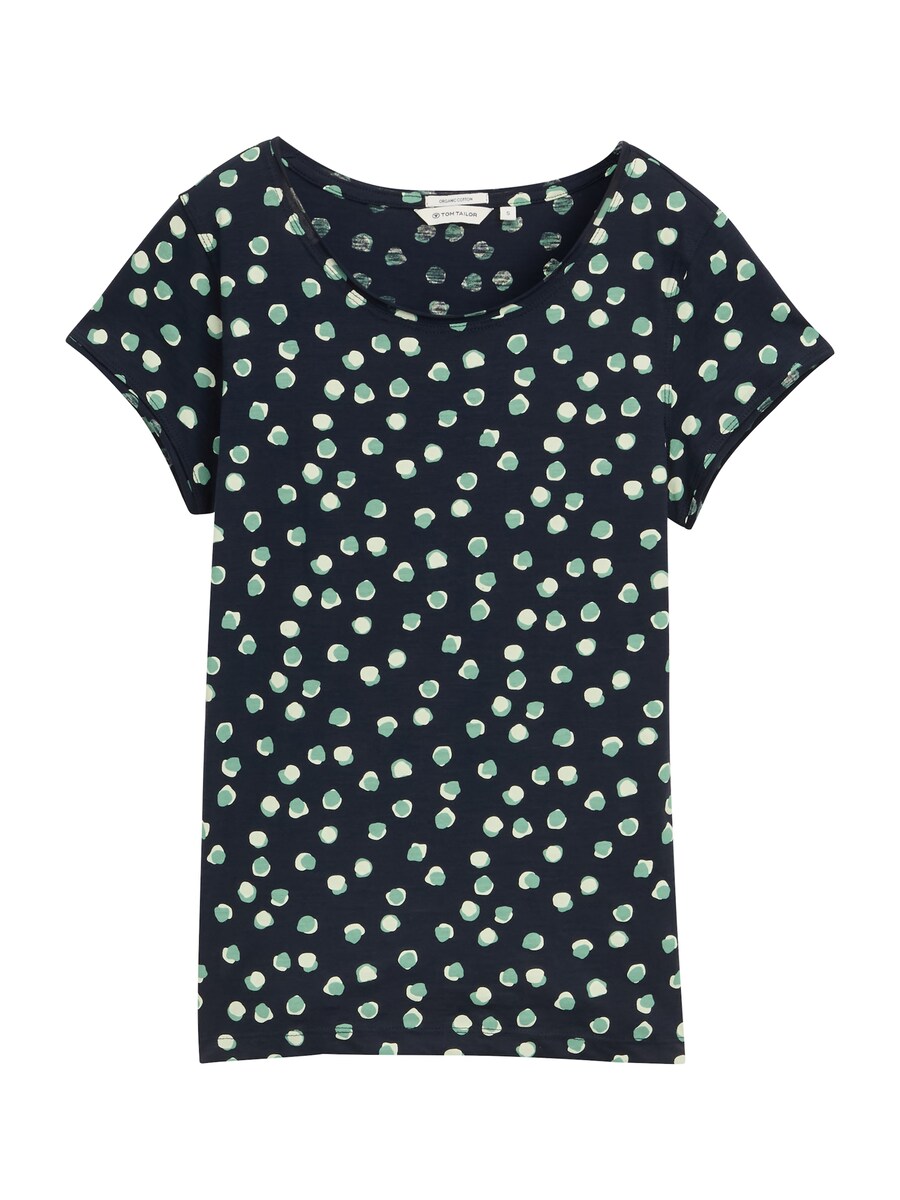 Рубашка TOM TAILOR, темно-синий
Рубашка TOM TAILOR, темно-синий