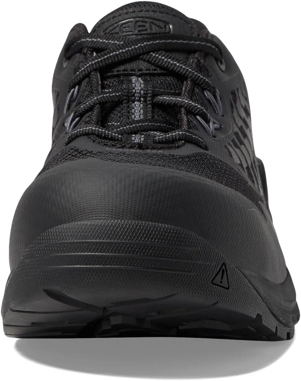 Шлепанцы KEEN Utility Cully Comp Toe, черный
Шлепанцы KEEN Utility Cully Comp Toe, черный