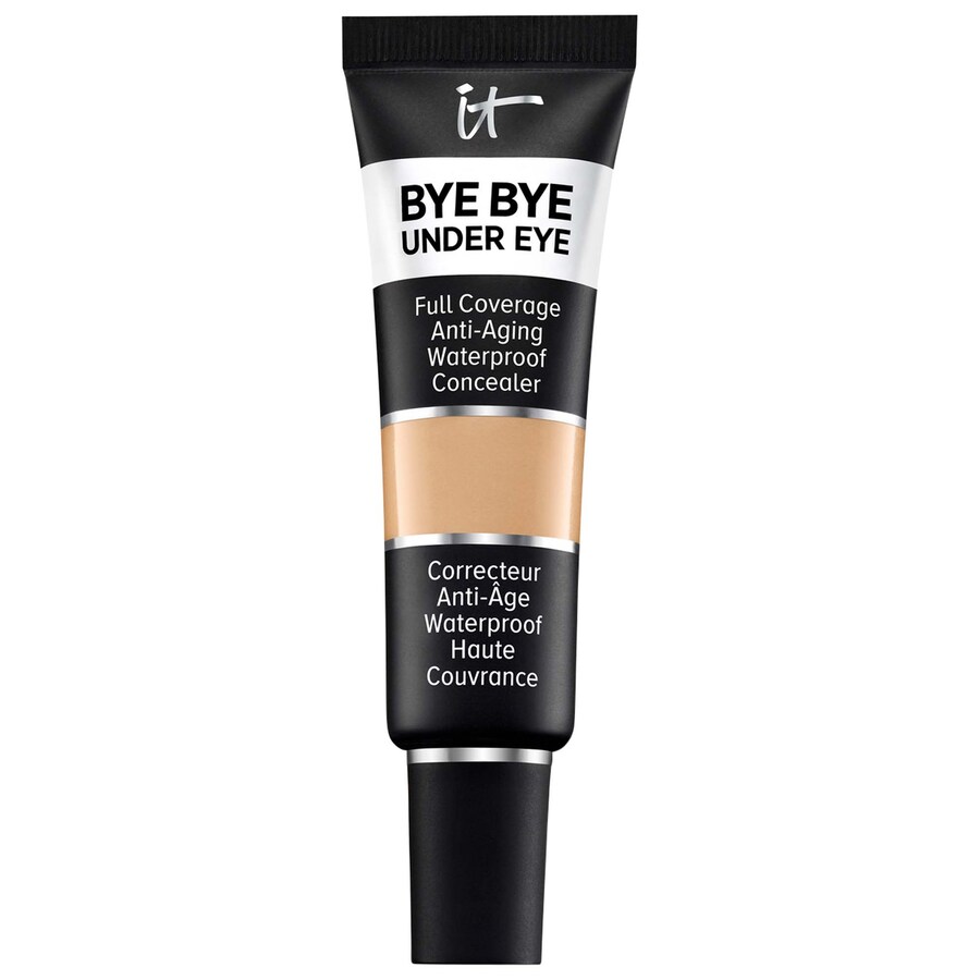 Консилер Bye Bye Under Eye Anti-Aging Full Coverage Concealer с гиалуроновой кислотой для омоложения кожи вокруг глаз. IT Cosmetics, 0.4 oz/12 ml, 21.5 Medium Nude
Консилер Bye Bye Under Eye Anti-Aging Full Coverage Concealer с гиалуроновой кислотой для омоложения кожи вокруг глаз. IT Cosmetics, 0.4 oz/12 ml, 21.5 Medium Nude