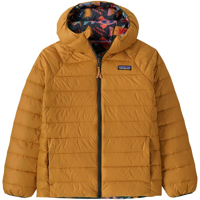 Двусторонний пуховый свитер с капюшоном - детский Patagonia, Salmon Energy: Ink Black, Черный, Двусторонний пуховый свитер с капюшоном - детский Patagonia, Salmon Energy: Ink Black
Двусторонний пуховый свитер с капюшоном - детский Patagonia, Salmon Energy: Ink Black, Черный, Двусторонний пуховый свитер с капюшоном - детский Patagonia, Salmon Energy: Ink Black