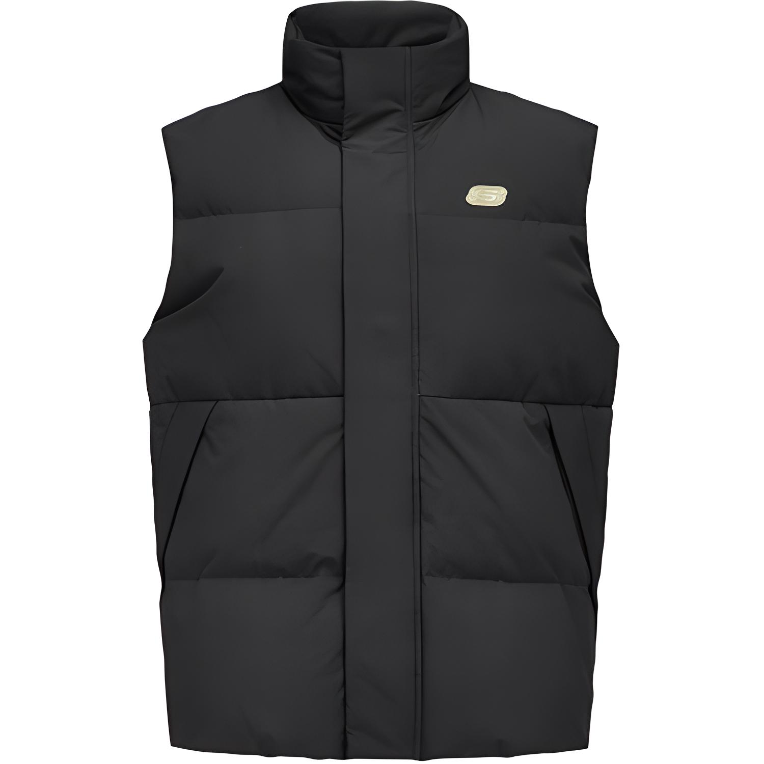 Skechers Спортивный жилет, Carbon Black-0018
Skechers Спортивный жилет, Carbon Black-0018