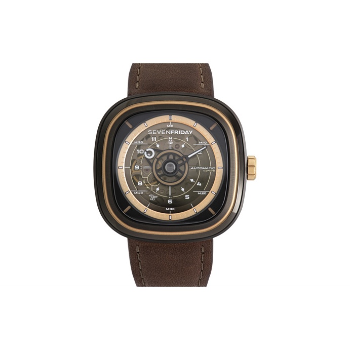 Мужские часы SEVENFRIDAY
Мужские часы SEVENFRIDAY