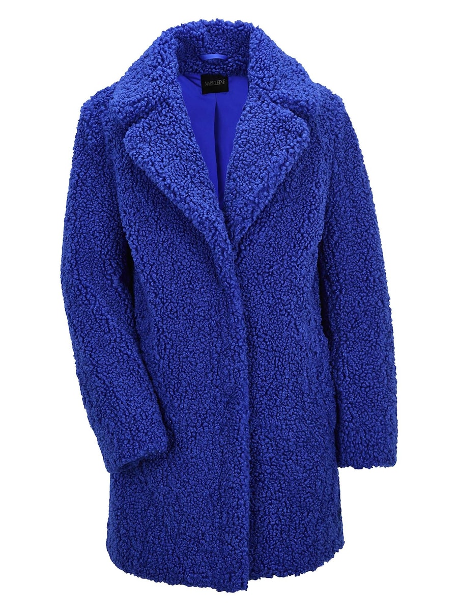 Пальто межсезонное MADELEINE, синий
Пальто межсезонное MADELEINE, синий