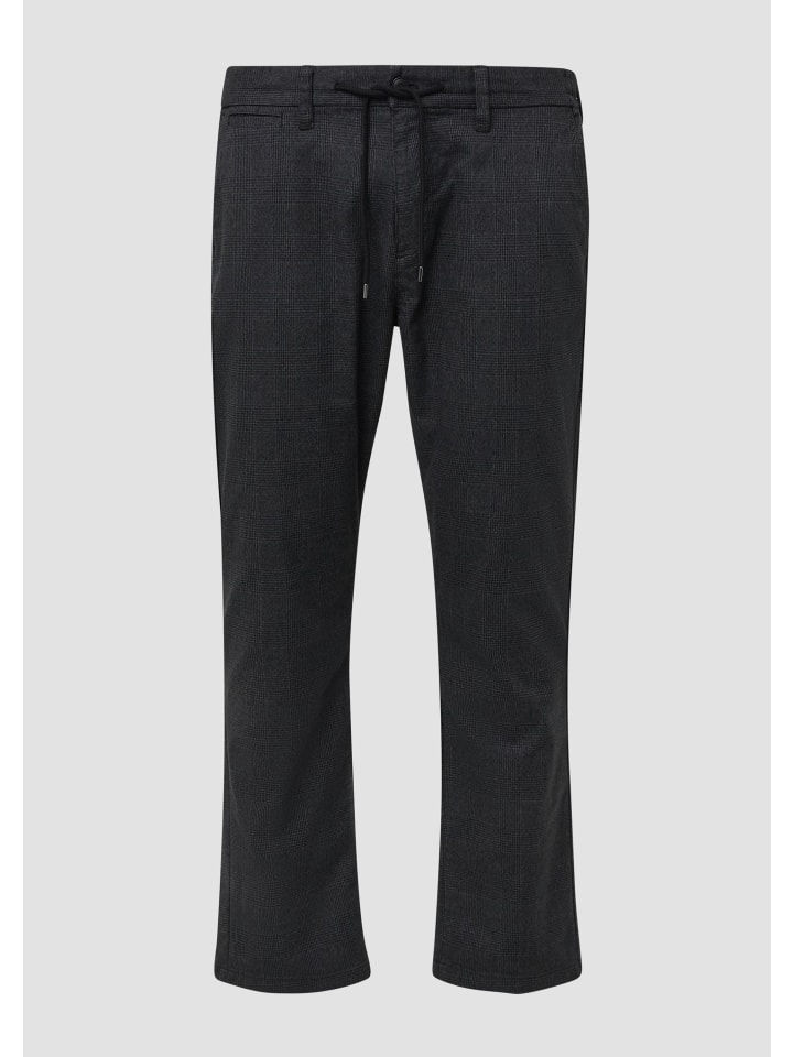 s.Oliver Брюки DETROIT, цвет 95N9_сланцево-серый
s.Oliver Брюки DETROIT, цвет 95N9_сланцево-серый