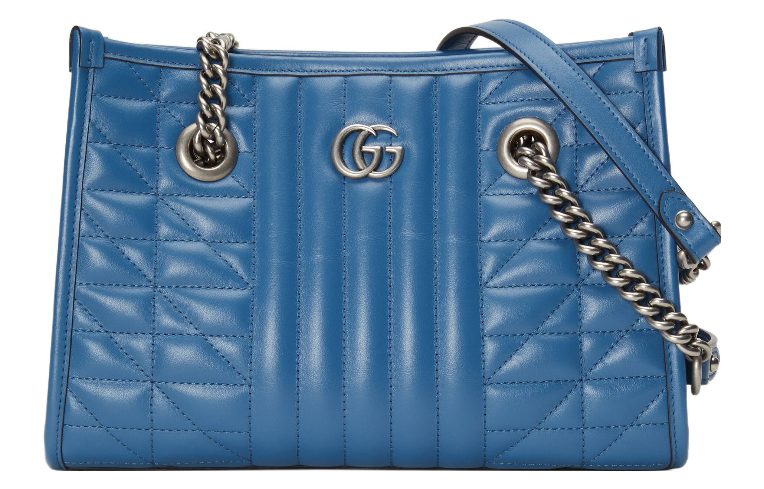 GUCCI Сумка тоут GG Marmont из кожи
GUCCI Сумка тоут GG Marmont из кожи