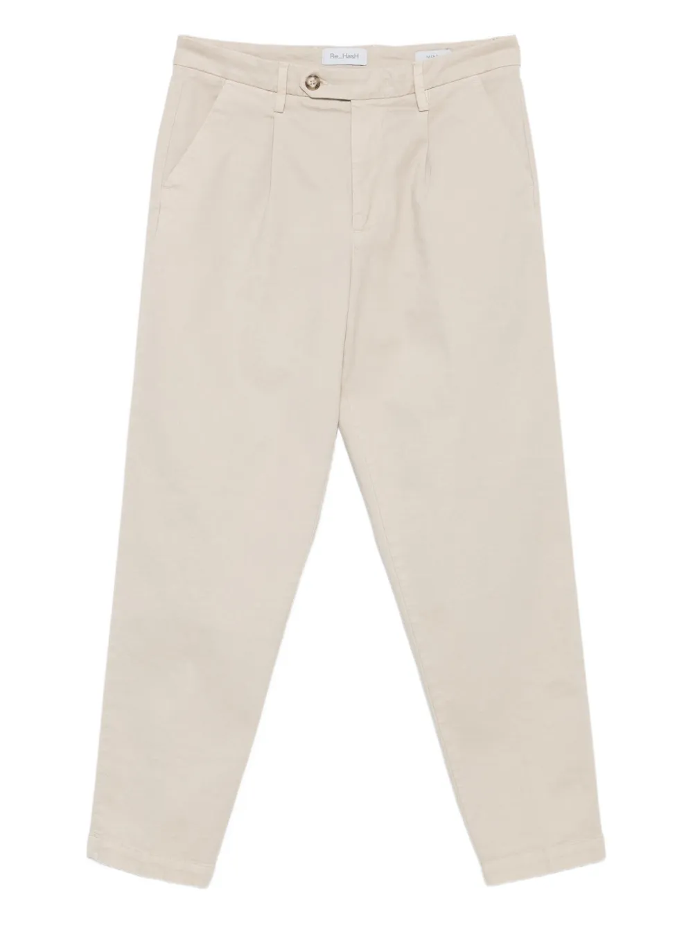 Брюки с плиссированными карманами Re-Hash, нейтральный
Брюки с плиссированными карманами Re-Hash, нейтральный