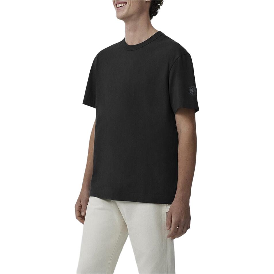 Футболка Gladstone Relaxed Canada Goose, черный
Футболка Gladstone Relaxed Canada Goose, черный