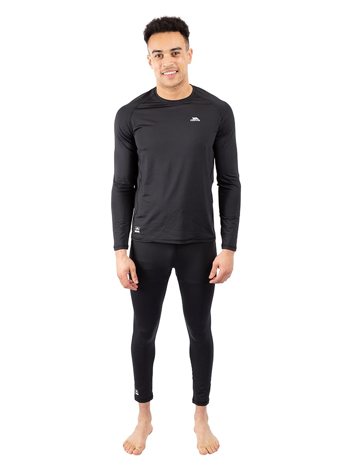 Trespass Функциональная майка "Нейт" черного цвета
Trespass Функциональная майка "Нейт" черного цвета