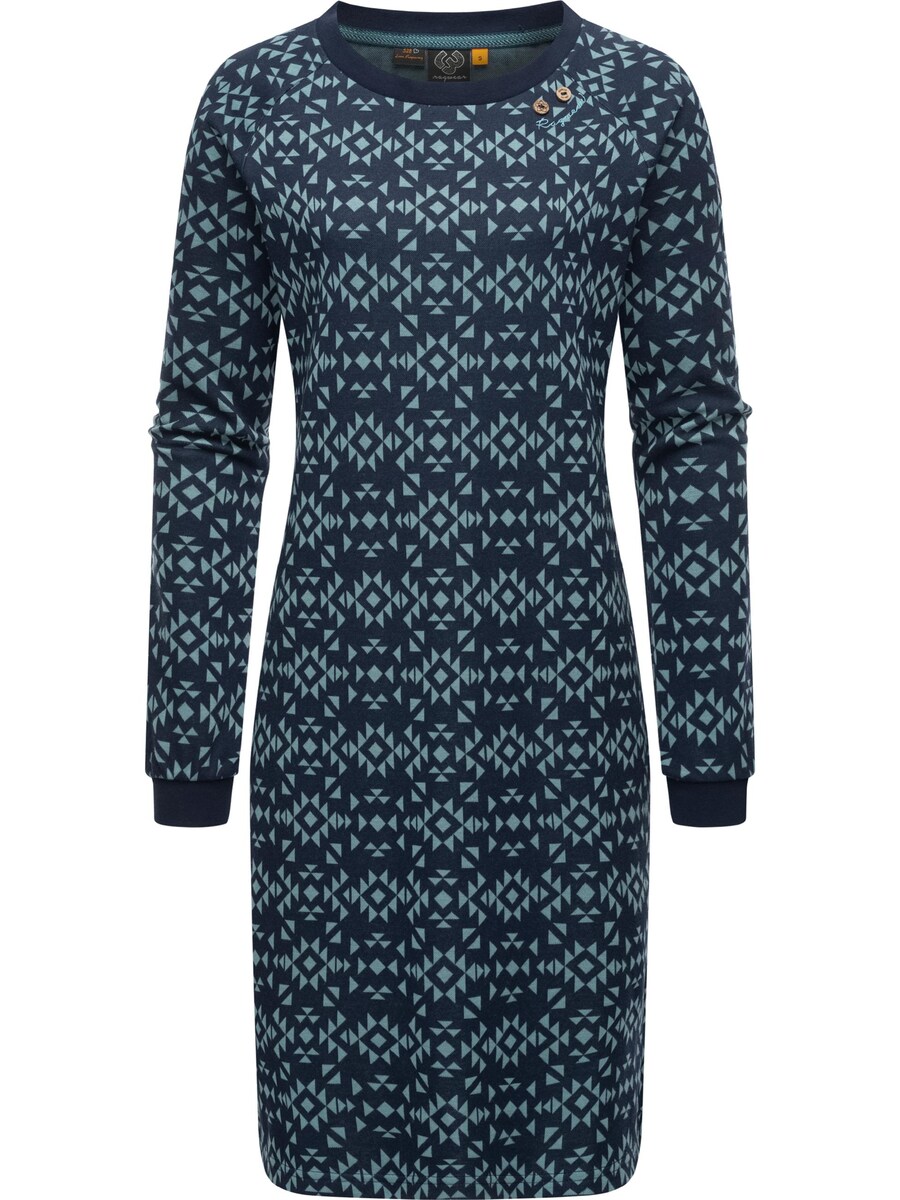Платье Ragwear Dassa Aztec, темно-синий/бирюзовый
Платье Ragwear Dassa Aztec, темно-синий/бирюзовый