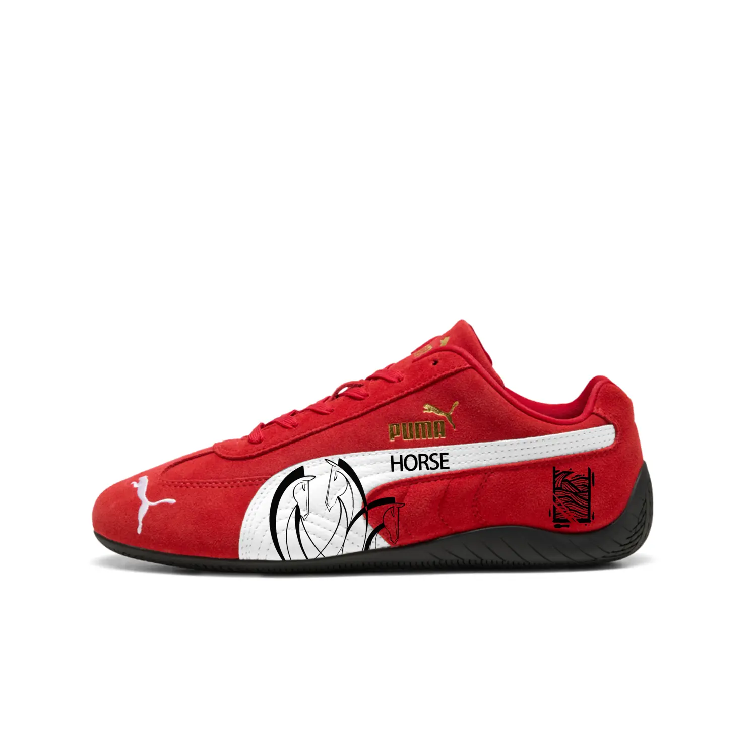 PUMA Speedcat Go Slip Resistant низкие кроссовки для тренировок Unisex Flame Red
PUMA Speedcat Go Slip Resistant низкие кроссовки для тренировок Unisex Flame Red