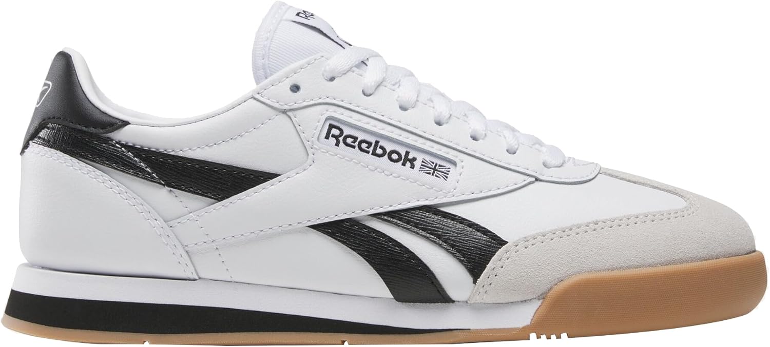 Мужские кроссовки Reebok Campio XT, белый/черный/серый
Мужские кроссовки Reebok Campio XT, белый/черный/серый