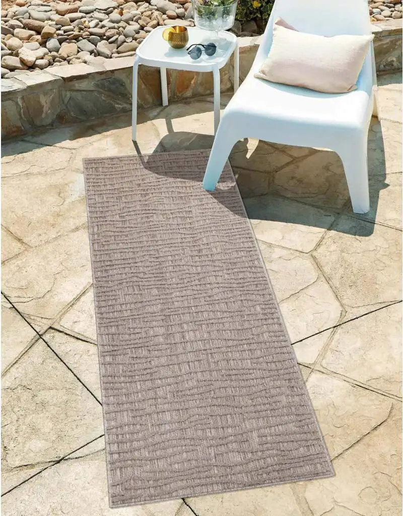 Ковер Carpet City "Ковер для дома и улицы Santorini 450 200х200 см, коричневый
Ковер Carpet City "Ковер для дома и улицы Santorini 450 200х200 см, коричневый