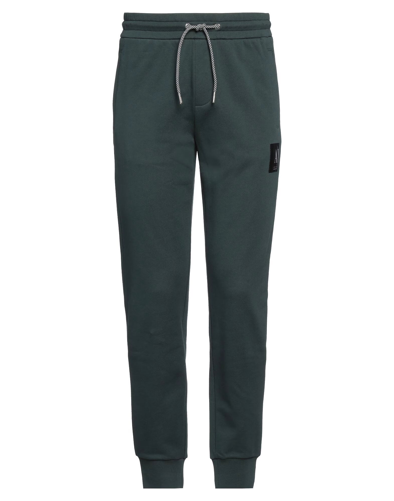 Брюки Armani Exchange, темно-зеленый
Брюки Armani Exchange, темно-зеленый