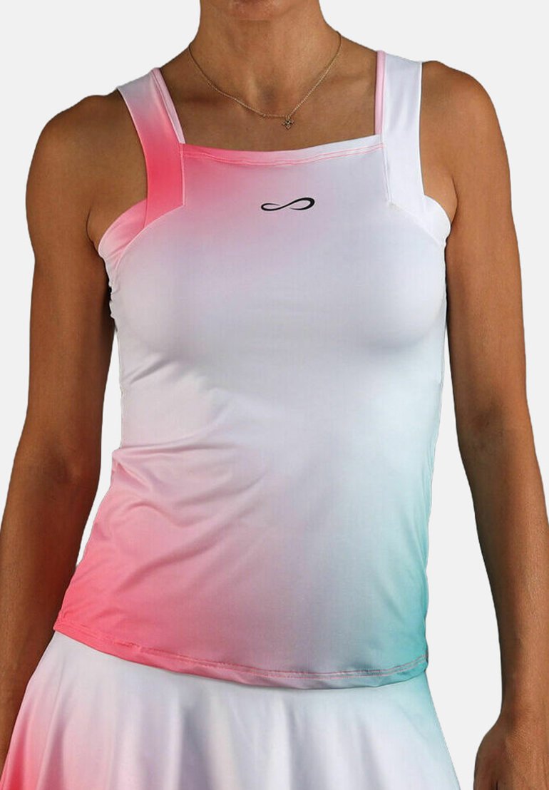 Топ Endless Top, Stains Pink/Neon Pink
Топ Endless Top, Stains Pink/Neon Pink
