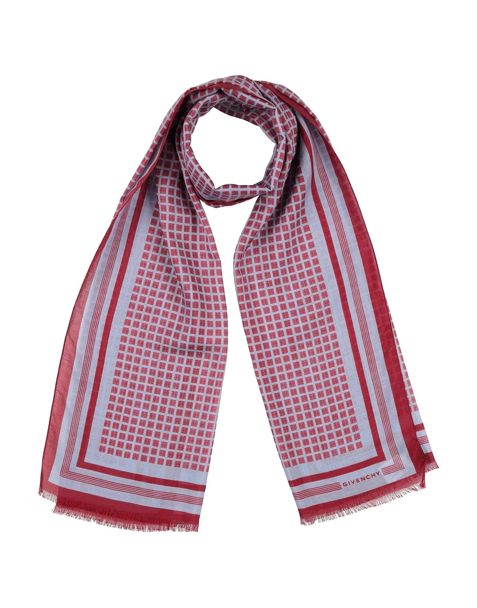 Шарф Givenchy, бордовый
Шарф Givenchy, бордовый