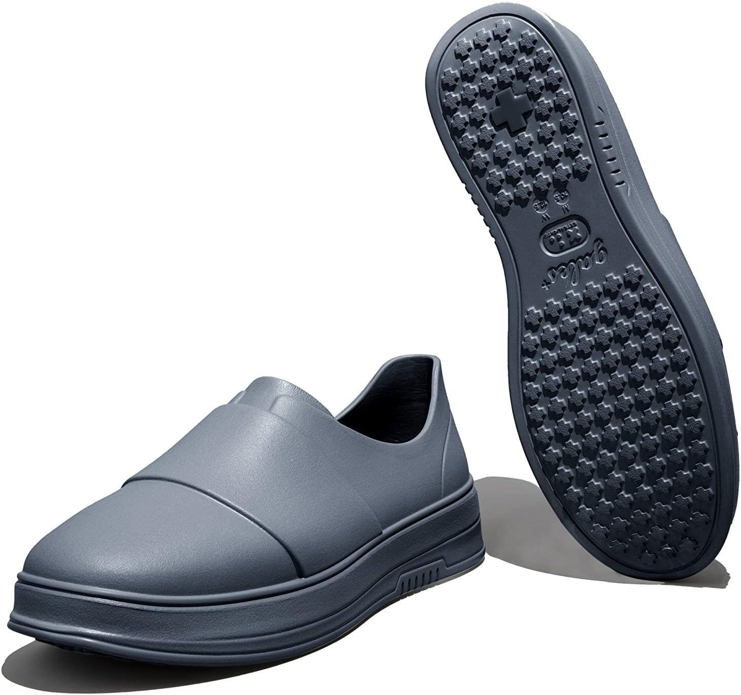 Кроссовки Gales Frontline для медсестер и медиков, для женщин и мужчин, легкие, удобные, с противоскользящей подошвой, водонепроницаемые, легко очищаются, для работы в здравоохранении и сфере общественного питания, Charcoal
Кроссовки Gales Frontline для медсестер и медиков, для женщин и мужчин, легкие, удобные, с противоскользящей подошвой, водонепроницаемые, легко очищаются, для работы в здравоохранении и сфере общественного питания, Charcoal