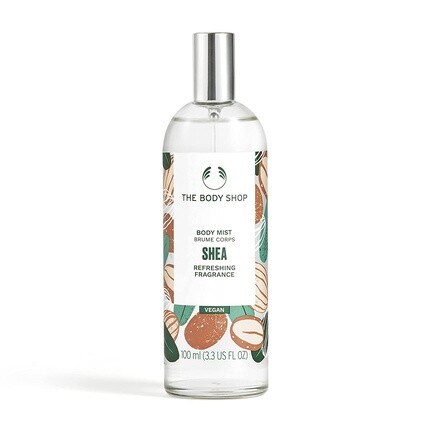 Спрей для тела Ши 100 мл, The Body Shop
Спрей для тела Ши 100 мл, The Body Shop