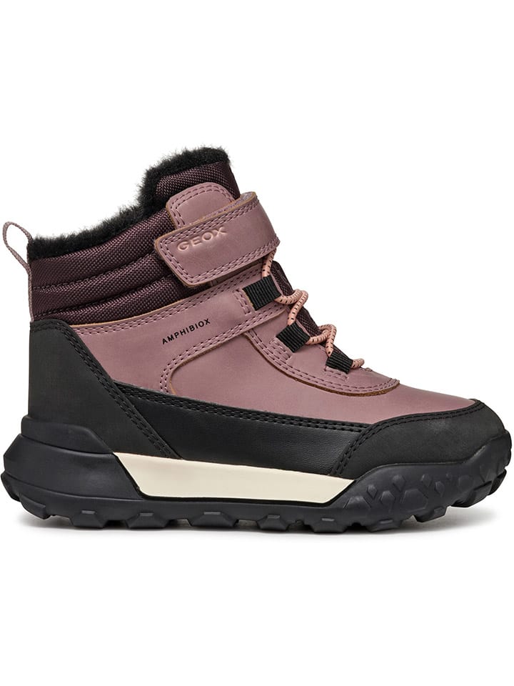 Ботинки Geox, розовый
Ботинки Geox, розовый