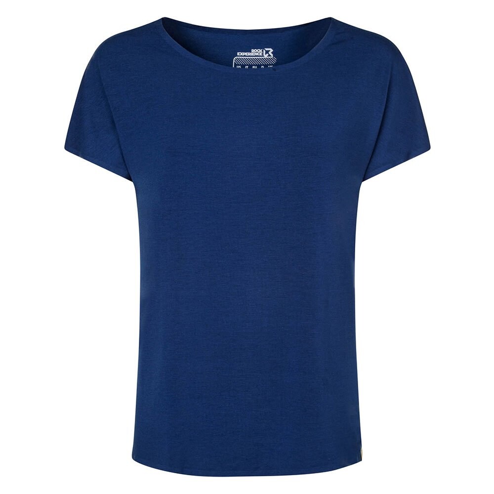 Футболка с коротким рукавом Rock Experience Echo Wall, синий
Футболка с коротким рукавом Rock Experience Echo Wall, синий