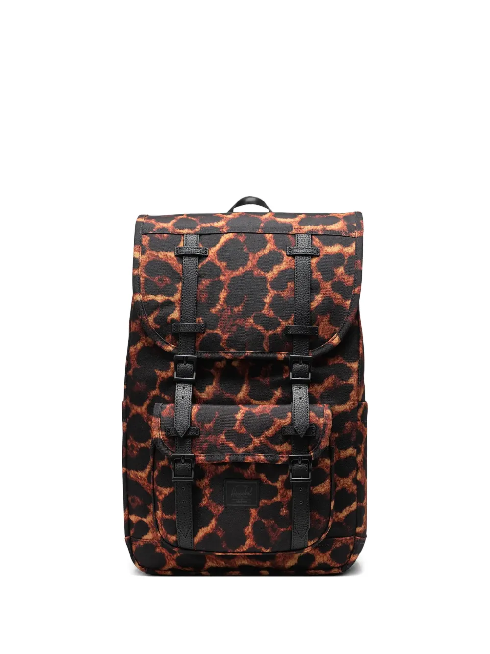 Рюкзак Herschel Little America с леопардовым принтом, 21 л Herschel Supply Co., коричневый
Рюкзак Herschel Little America с леопардовым принтом, 21 л Herschel Supply Co., коричневый