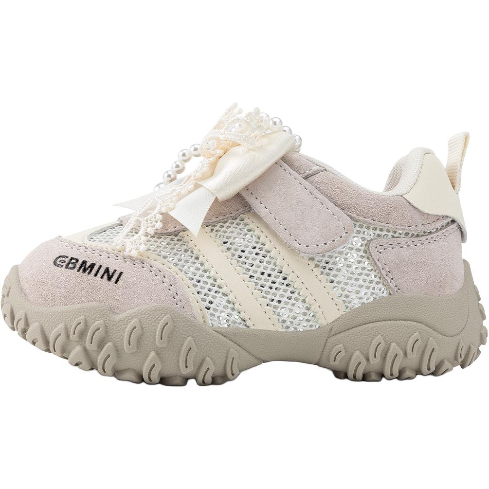 Детская обувь для малышей Baby EBMINI, бежевый
Детская обувь для малышей Baby EBMINI, бежевый