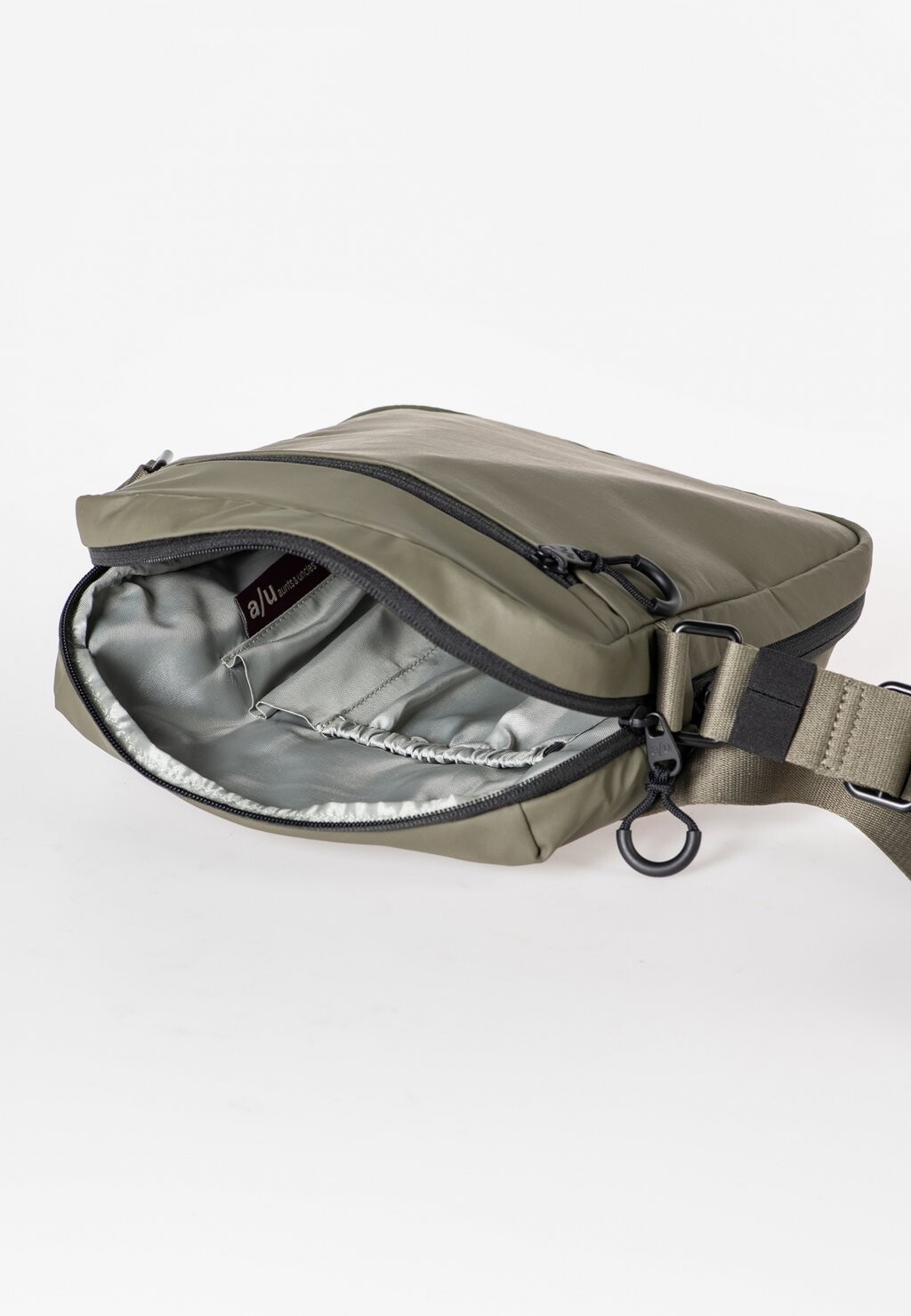 Сумка через плечо Aunts & Uncles, оливковый
Сумка через плечо Aunts & Uncles, оливковый