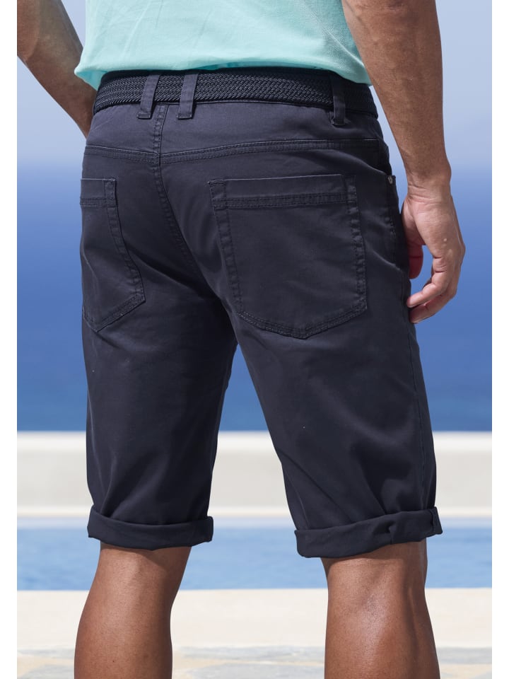 John Devin Бермуды темно-синего цвета
John Devin Бермуды темно-синего цвета